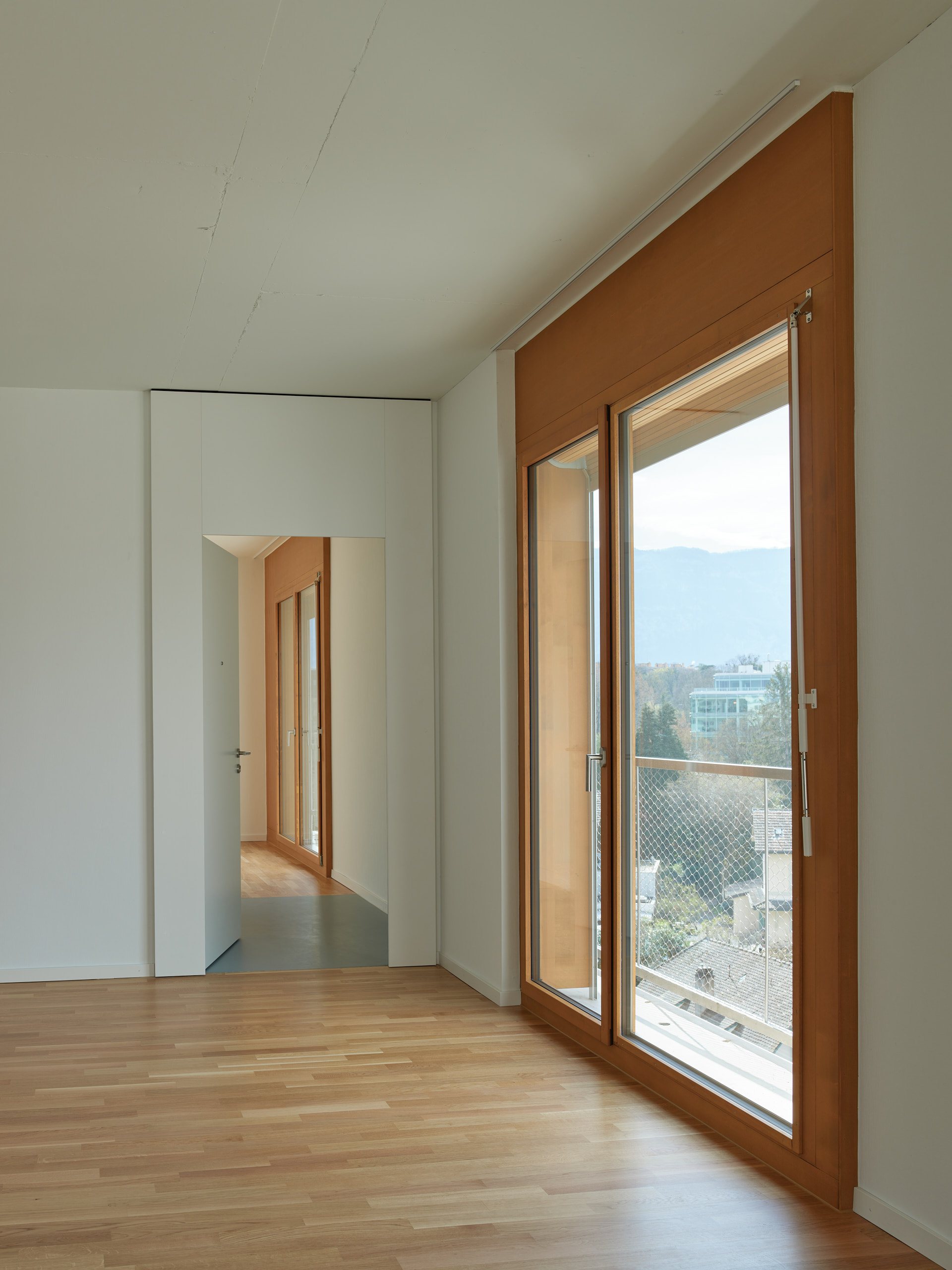 Coopératives aux Eaux-Vives